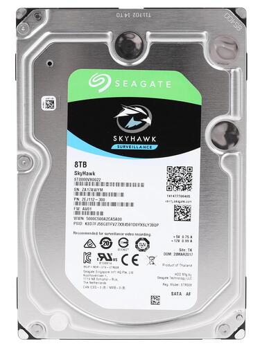 Hdd 8000 gb 8 tb sata iii. St8000vx009.