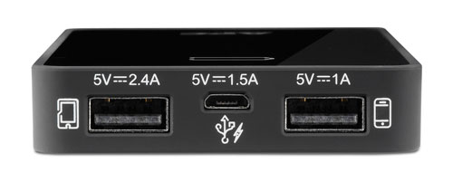 APC M5BK-EC Аккумулятор Mobile Power Pack, литий-полимерный, 5000 мА-ч, черный (EMEA/CIS/MEA)