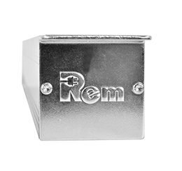 Вертикальный блок розеток Rem-16 (16 A)