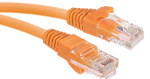 Оранжевые патч-корды UTP 6 категории Cabeus