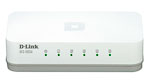 Неуправляемые настольные коммутаторы Fast Ethernet