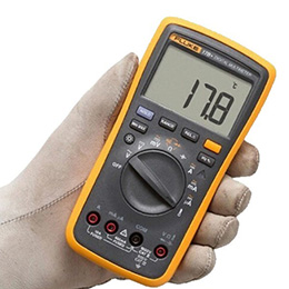 Fluke 17B+ Мультиметр