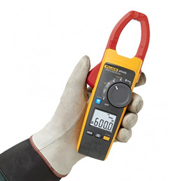 Fluke 374 FC Токовые клещи Fluke 374 с iFLEX (600A перем./пост. тока) с FlukeConnect