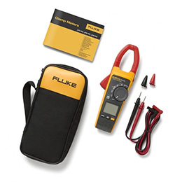 Fluke 374 FC Токовые клещи Fluke 374 с iFLEX (600A перем./пост. тока) с FlukeConnect