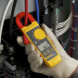 Fluke 323/ESPR Токовые клещи