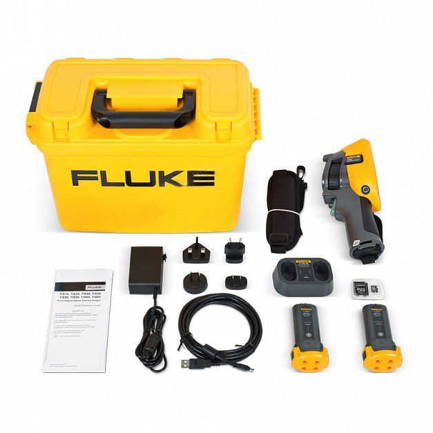 Тепловизор fluke tis75. Fluke tis25. Battery Pack 13.2v 2ah p/n 194 067 для тепловизора Fluke 194 067.