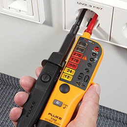 Fluke T150/VDE Электрический тестер