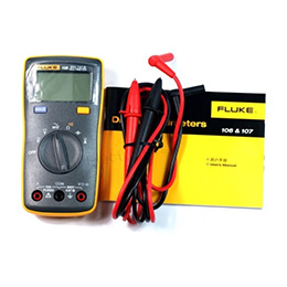 Fluke 107/ERTA Мультиметр Fluke