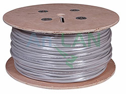 Кабель UTP 16PR 24AWG CAT5 305м REXANT