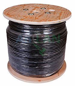 Кабель UTP 16PR 24AWG CAT5 305м OUTDOOR REXANT