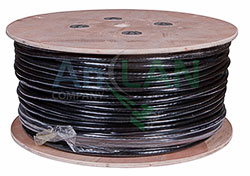 Кабель FTP 25PR 24AWG CAT5 305м OUTDOOR REXANT