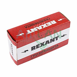 Грозозащита витой пары RJ45 разъем REXANT