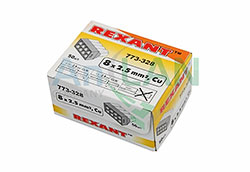 Электромонтажные экспресс-клеммы 773-308 (8*2.5мм² с пастой) REXANT