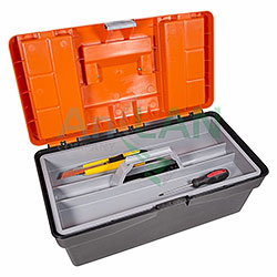 Ящик пластиковый для инструмента Proconnect 420х220х180 мм