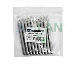 Жало для паяльника 60 Вт (арт. 12-0124) REXANT