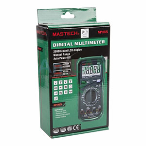 Универсальный мультиметр MY65 MASTECH