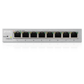 GS1200-8, 8-Port Web Managed PoE Gigabit Switch