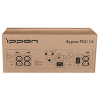 Байпас Ippon BP PDU16 IEC 10A