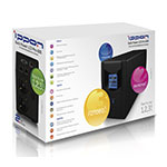Нажмите на фото для увеличения Ippon Back Power LCD Pro 600