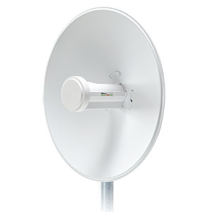 UBIQUITI PBE-5AC-400 Точка доступа Wi-Fi, AirMax, Рабочая частота 5150-5875 МГц, Выходная мощность 25 дБм.