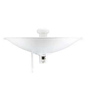 UBIQUITI PBE-5AC-400 Точка доступа Wi-Fi, AirMax, Рабочая частота 5150-5875 МГц, Выходная мощность 25 дБм.