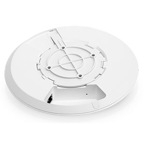 UBIQUITI UAP-AC-LR Точка доступа 2.4+5 ГГц, 802.11a/b/g/n/ac, 24 дБм, 1x 1G Ethernet.